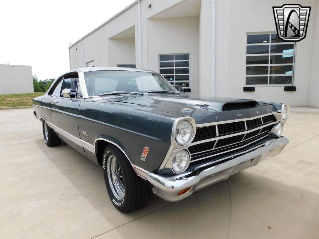 used 1967 Ford Fairlane car, priced at $50,000