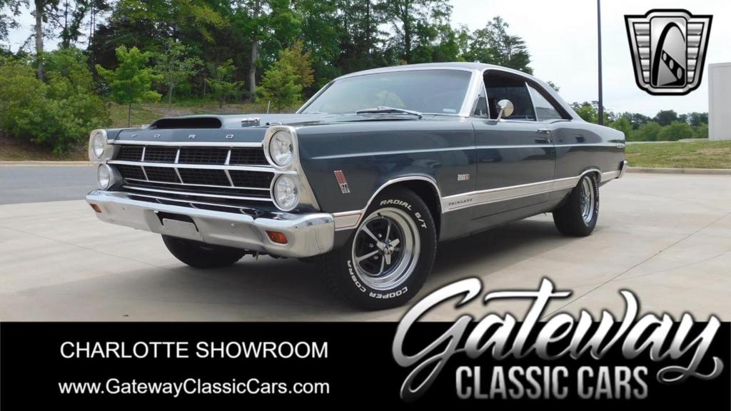 used 1967 Ford Fairlane car, priced at $50,000