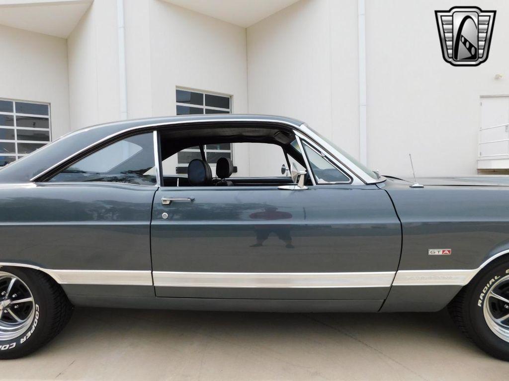 used 1967 Ford Fairlane car, priced at $50,000