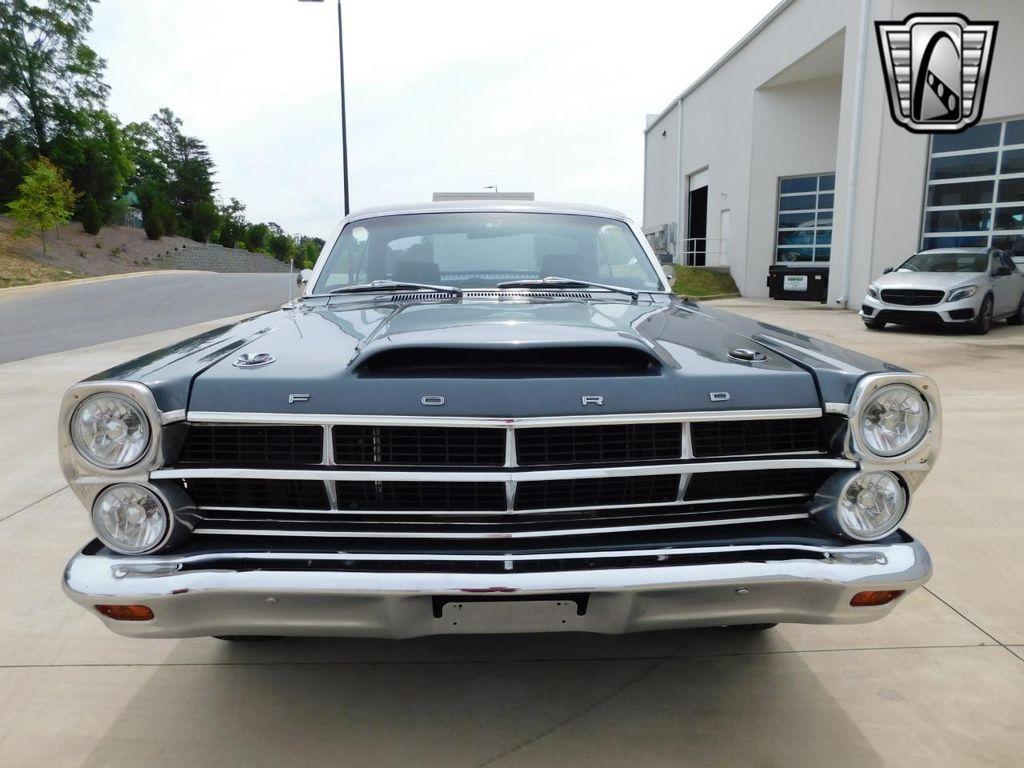 used 1967 Ford Fairlane car, priced at $50,000