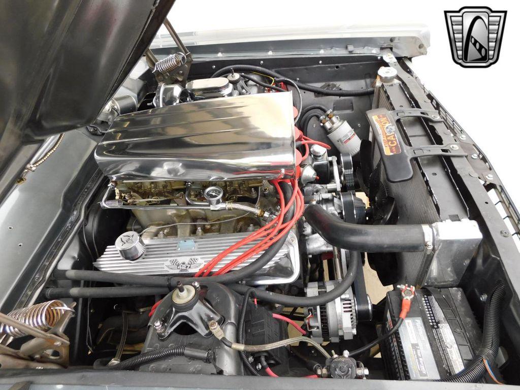 used 1967 Ford Fairlane car, priced at $50,000
