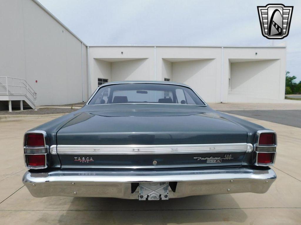 used 1967 Ford Fairlane car, priced at $50,000