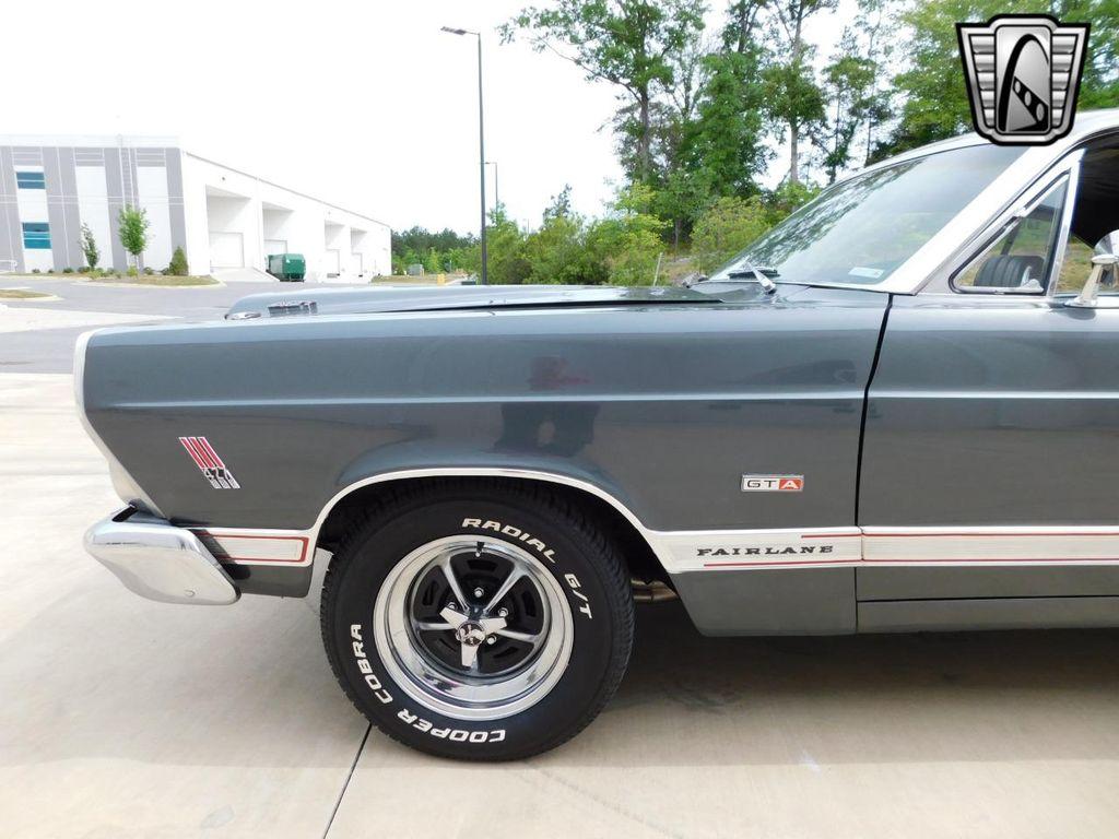 used 1967 Ford Fairlane car, priced at $50,000