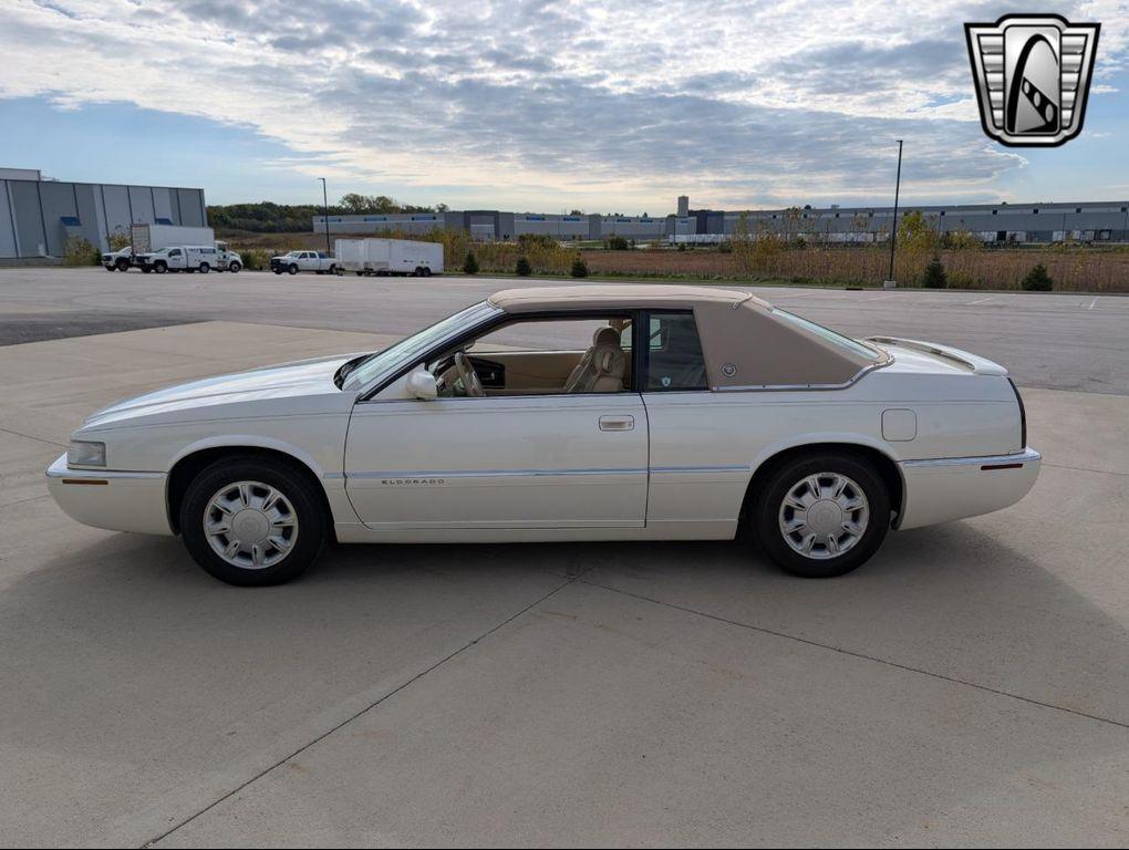 used 1995 Cadillac Eldorado car, priced at $11,000