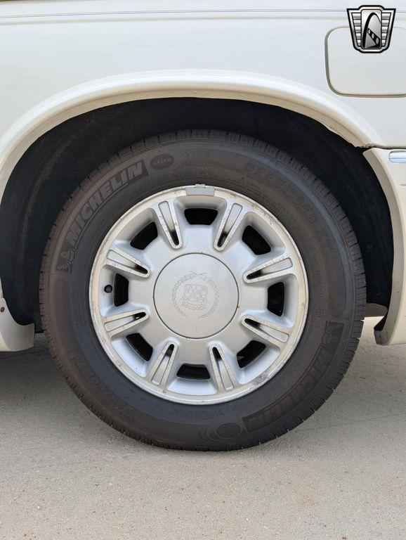 used 1995 Cadillac Eldorado car, priced at $11,000