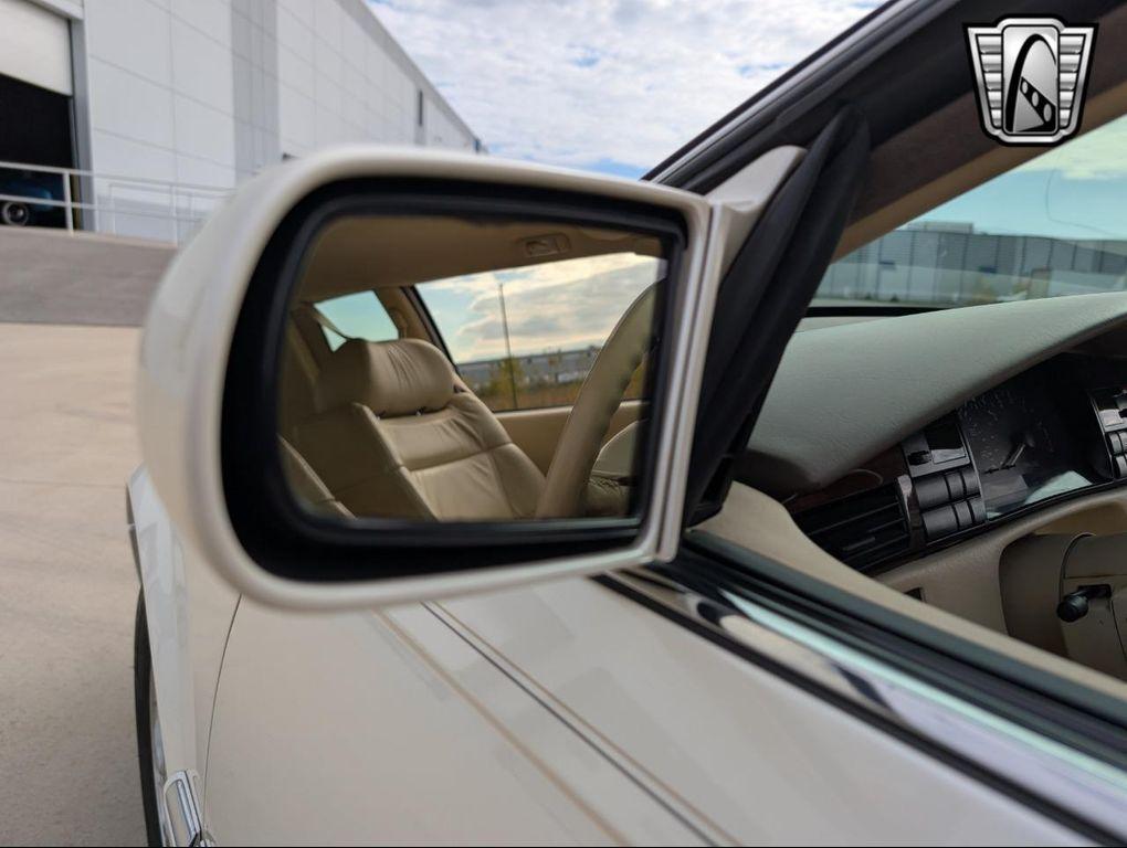 used 1995 Cadillac Eldorado car, priced at $11,000