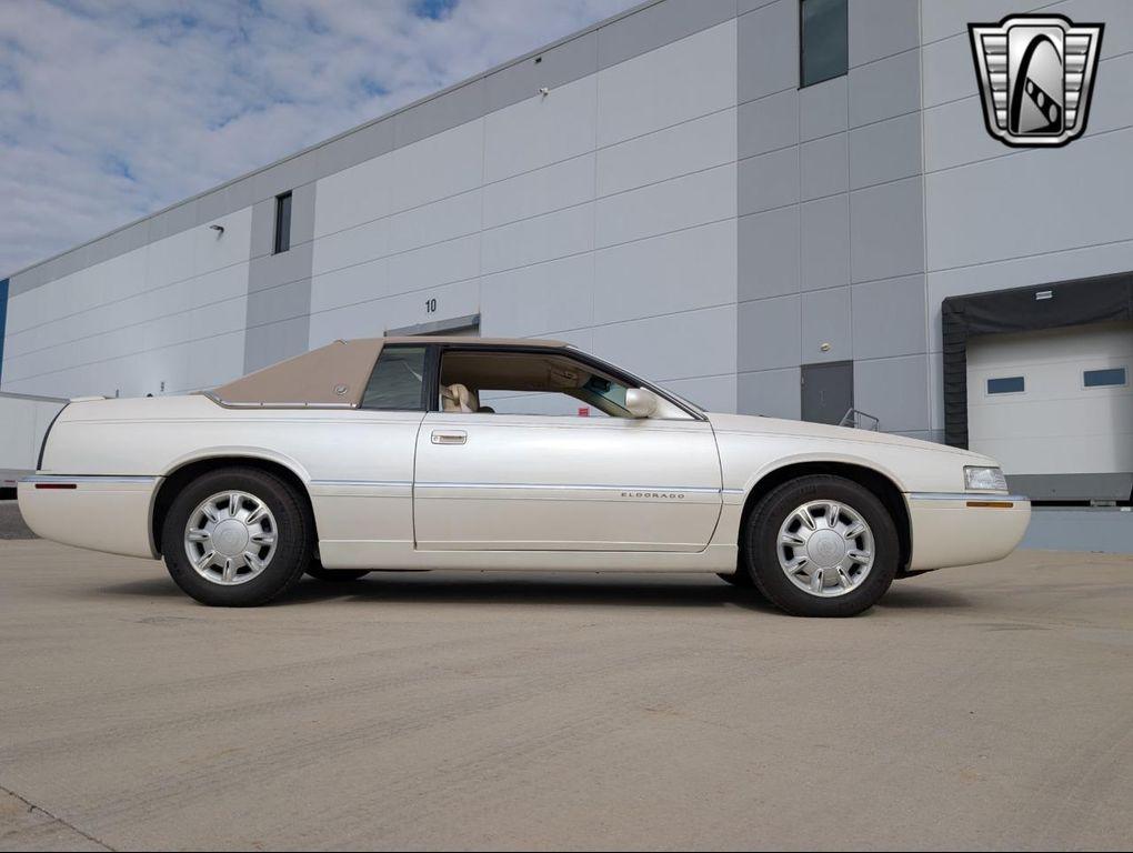 used 1995 Cadillac Eldorado car, priced at $11,000