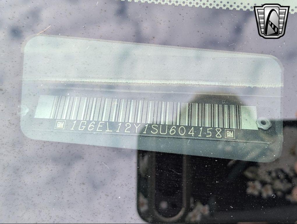 used 1995 Cadillac Eldorado car, priced at $11,000