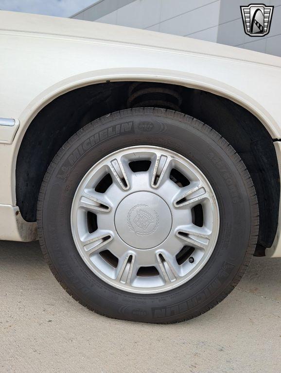 used 1995 Cadillac Eldorado car, priced at $11,000