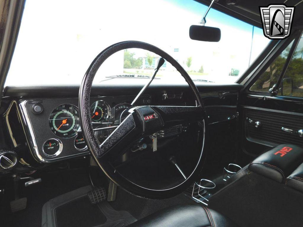 used 1972 GMC Suburban car, priced at $65,000