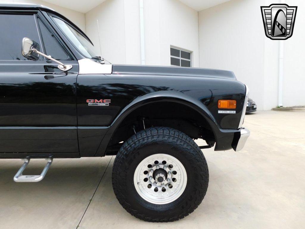 used 1972 GMC Suburban car, priced at $65,000