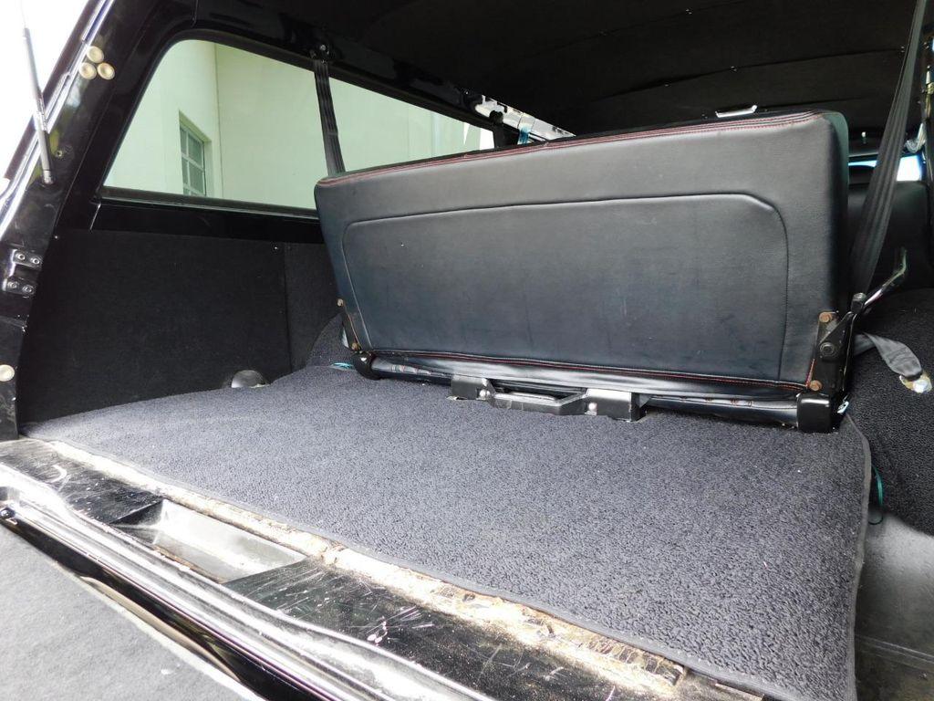 used 1972 GMC Suburban car, priced at $65,000