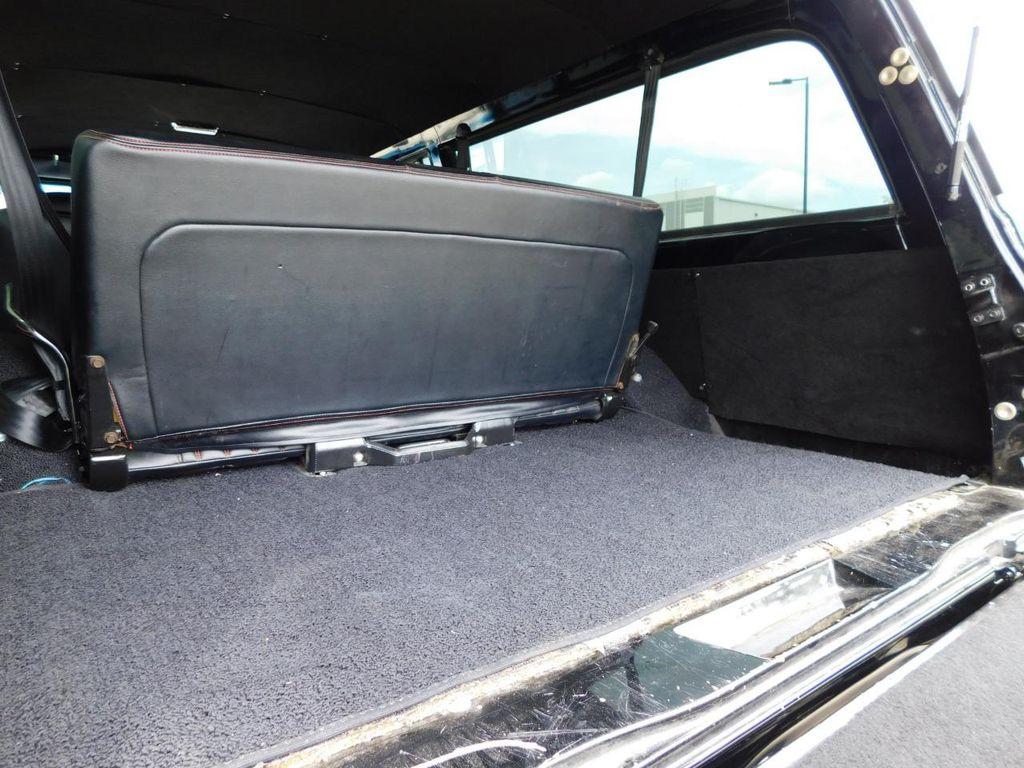 used 1972 GMC Suburban car, priced at $65,000