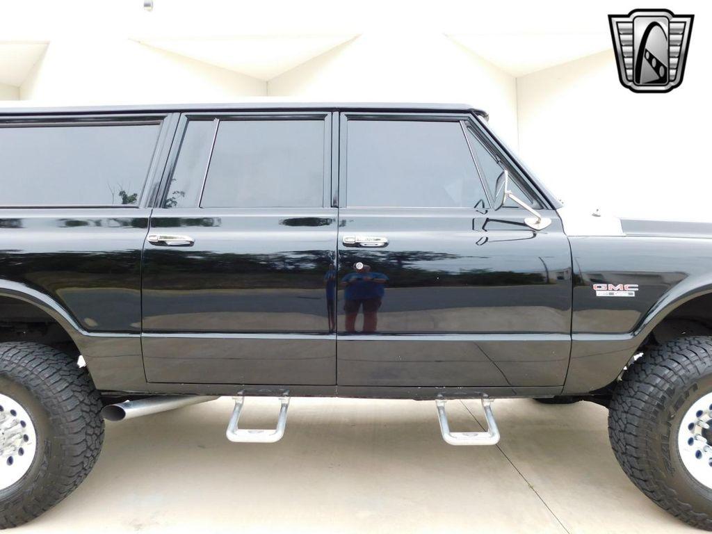 used 1972 GMC Suburban car, priced at $65,000