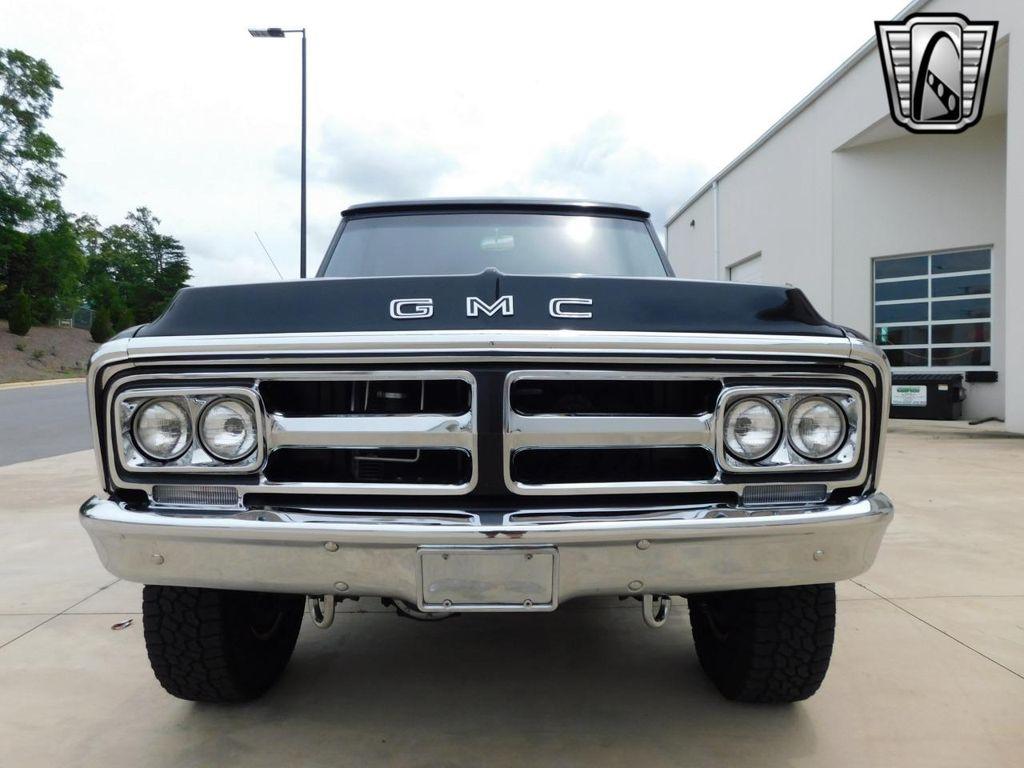 used 1972 GMC Suburban car, priced at $65,000