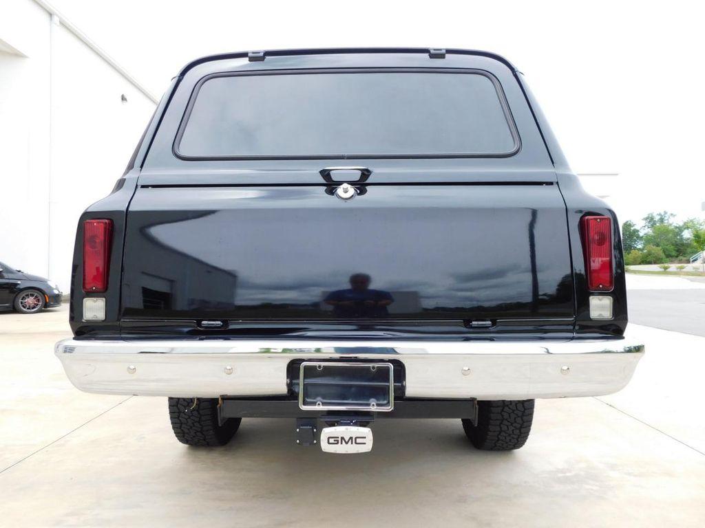 used 1972 GMC Suburban car, priced at $65,000
