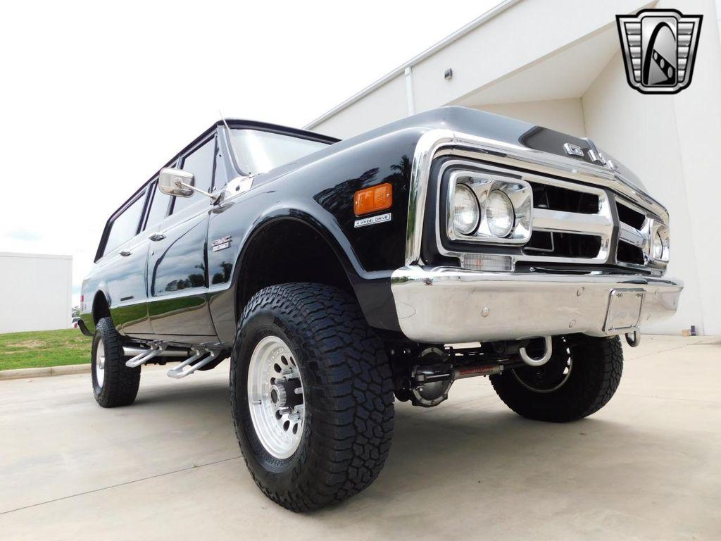 used 1972 GMC Suburban car, priced at $65,000