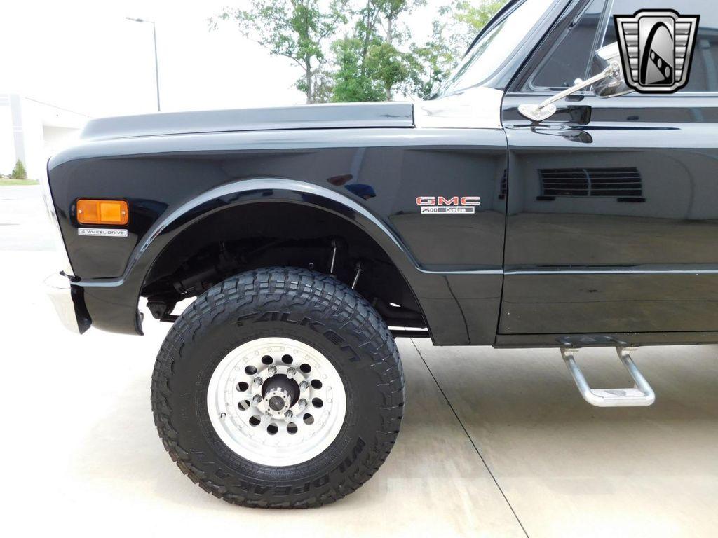 used 1972 GMC Suburban car, priced at $65,000
