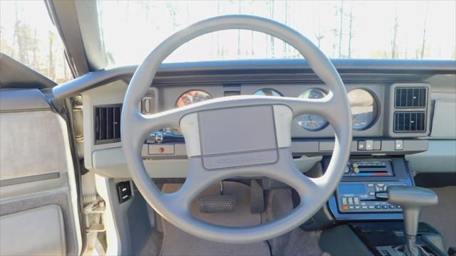 used 1989 Pontiac Firebird car, priced at $31,000