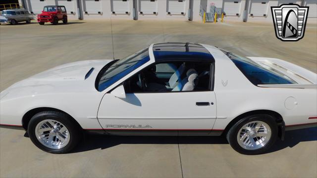 used 1989 Pontiac Firebird car, priced at $31,000