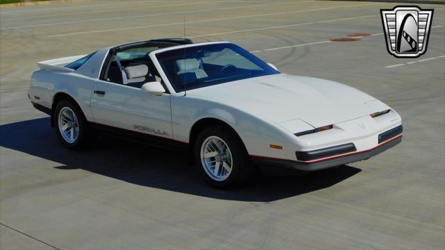 used 1989 Pontiac Firebird car, priced at $31,000