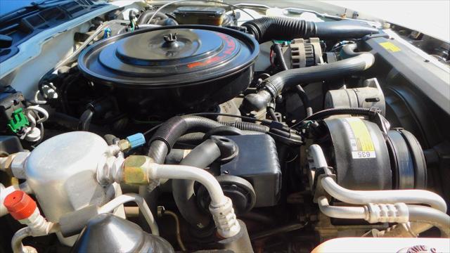 used 1989 Pontiac Firebird car, priced at $31,000