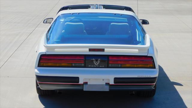 used 1989 Pontiac Firebird car, priced at $31,000