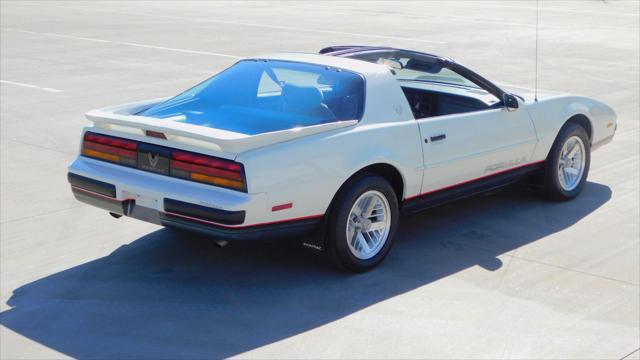 used 1989 Pontiac Firebird car, priced at $31,000