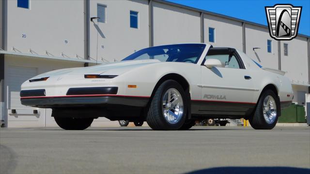 used 1989 Pontiac Firebird car, priced at $31,000