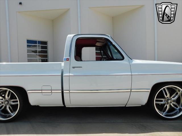 used 1986 Chevrolet C10/K10 car, priced at $76,000