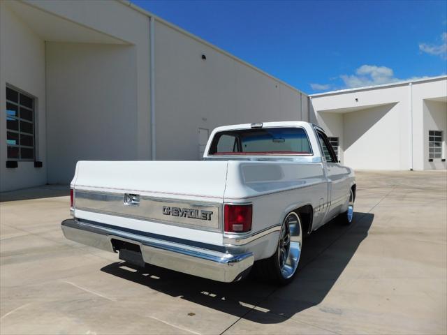 used 1986 Chevrolet C10/K10 car, priced at $76,000