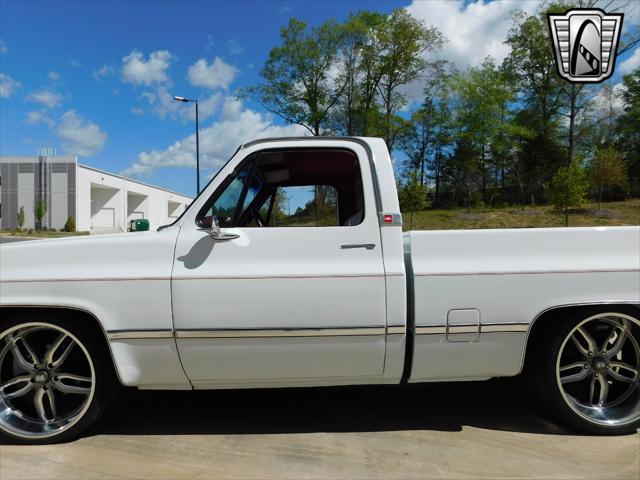 used 1986 Chevrolet C10/K10 car, priced at $76,000