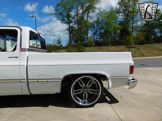 used 1986 Chevrolet C10/K10 car, priced at $76,000