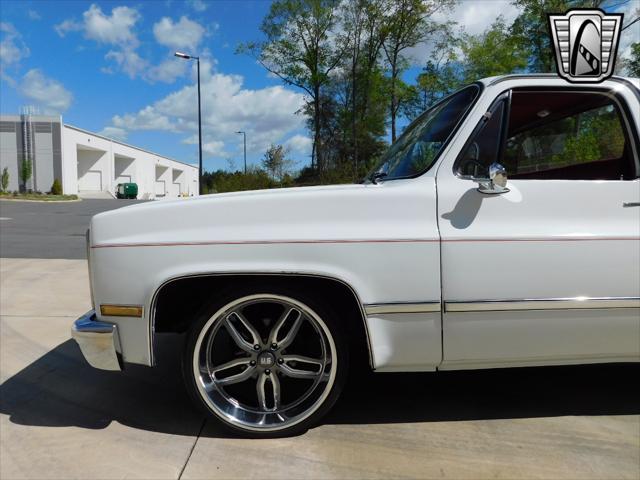 used 1986 Chevrolet C10/K10 car, priced at $76,000