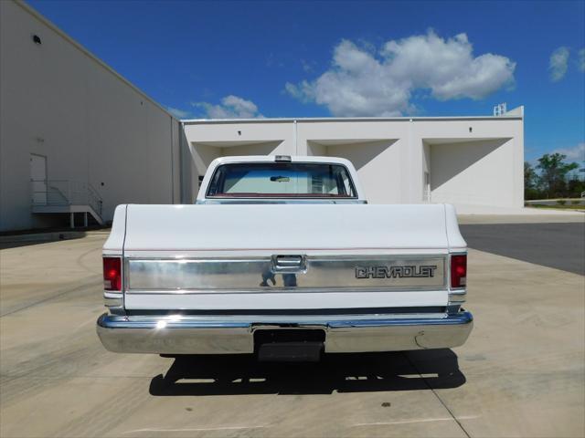 used 1986 Chevrolet C10/K10 car, priced at $76,000