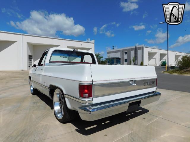 used 1986 Chevrolet C10/K10 car, priced at $76,000