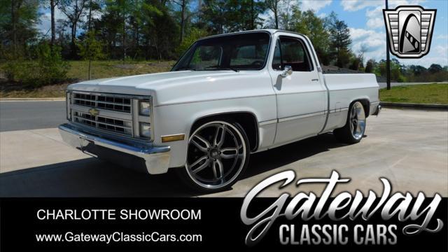 used 1986 Chevrolet C10/K10 car, priced at $76,000