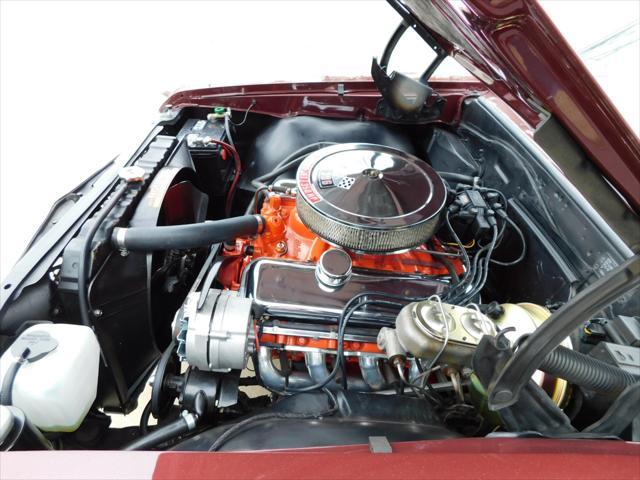used 1967 Chevrolet Malibu car, priced at $68,000