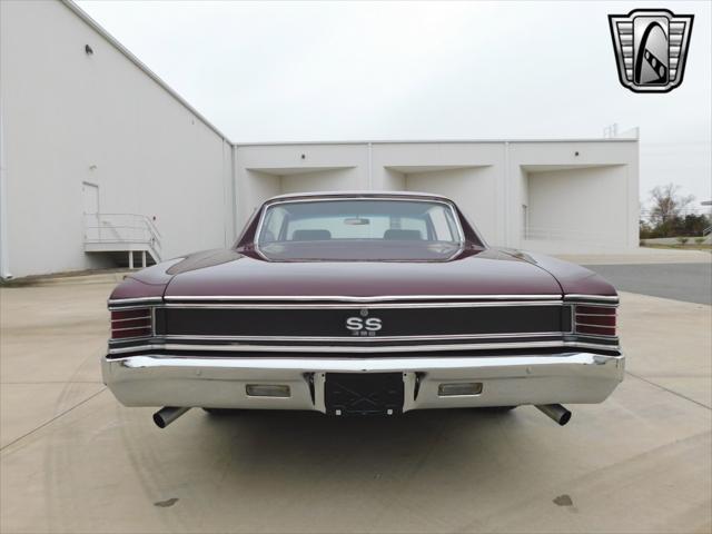used 1967 Chevrolet Malibu car, priced at $68,000
