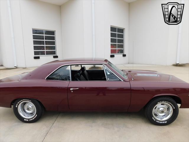 used 1967 Chevrolet Malibu car, priced at $68,000