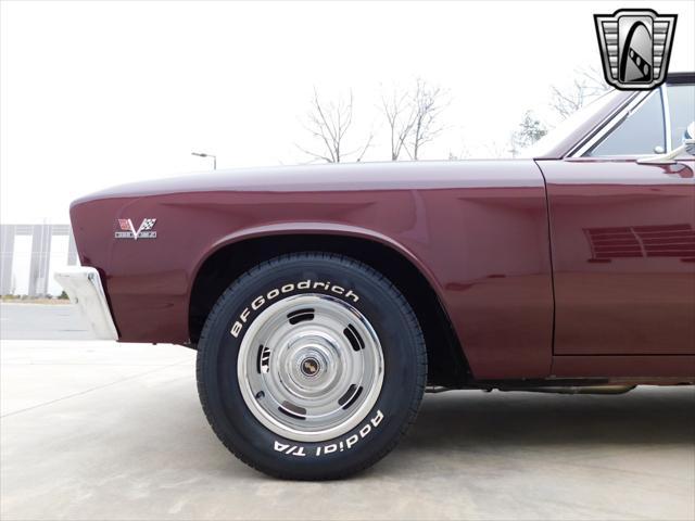 used 1967 Chevrolet Malibu car, priced at $68,000