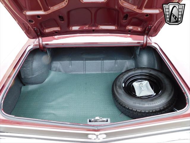 used 1967 Chevrolet Malibu car, priced at $68,000