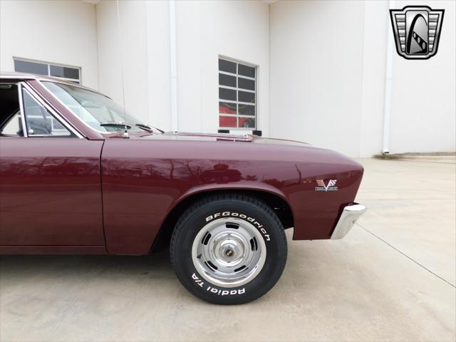 used 1967 Chevrolet Malibu car, priced at $68,000