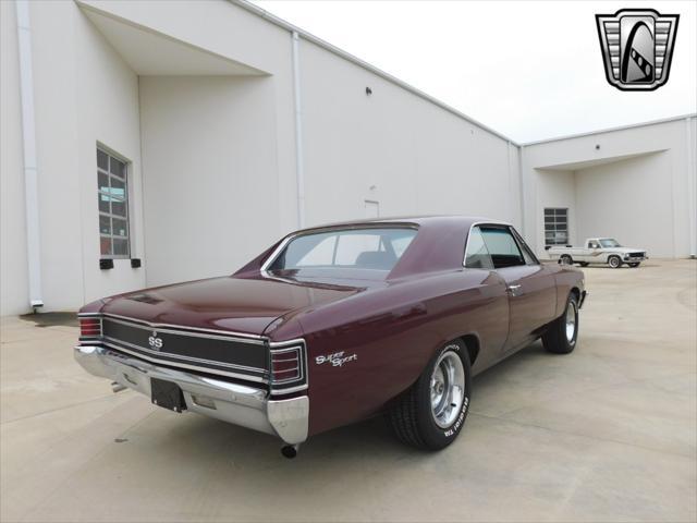used 1967 Chevrolet Malibu car, priced at $68,000