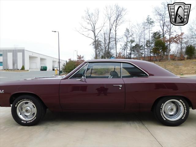 used 1967 Chevrolet Malibu car, priced at $68,000