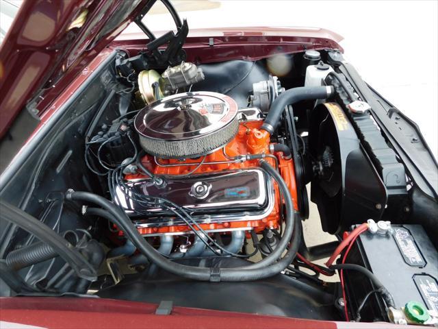 used 1967 Chevrolet Malibu car, priced at $68,000