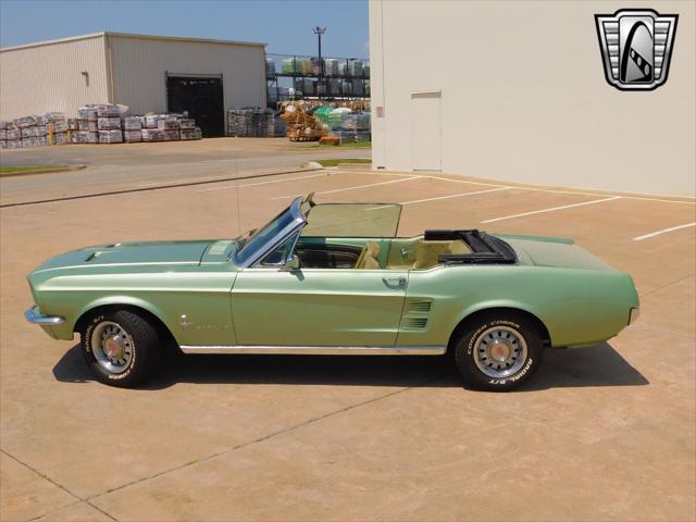 used 1967 Ford Mustang car, priced at $42,000