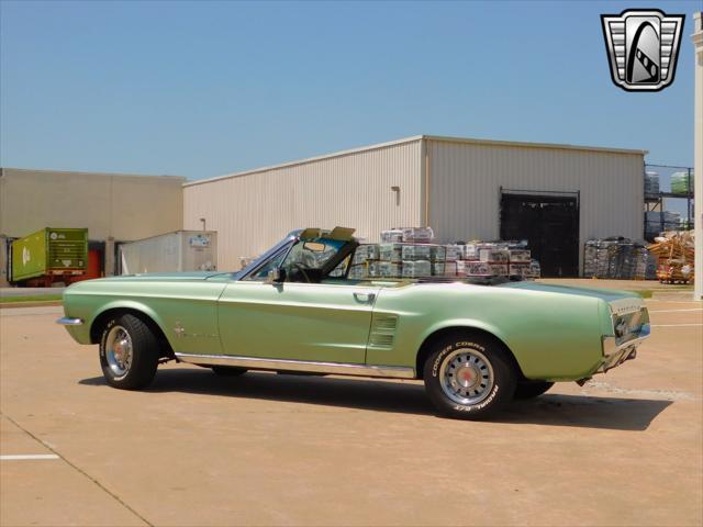 used 1967 Ford Mustang car, priced at $42,000