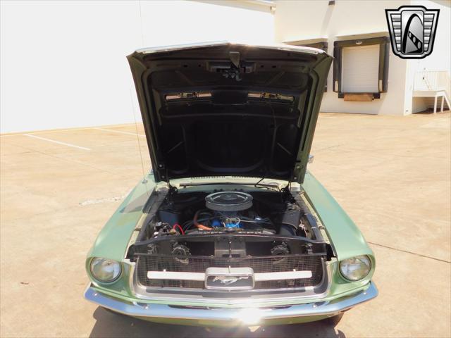 used 1967 Ford Mustang car, priced at $42,000