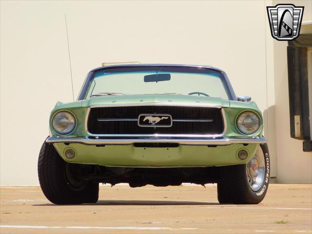 used 1967 Ford Mustang car, priced at $42,000